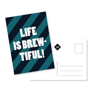 Card Life is brewtiful!