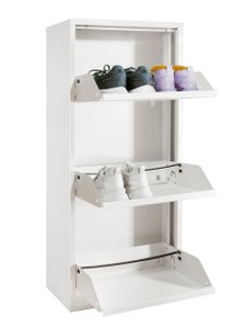 Gorillz Paw Tre Schoenenrek - Wit