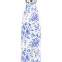 Isotherm Bottle French Art Pattern 500 ML Blue