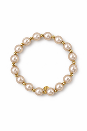 HS Bracelet - In 5 Colors - Shiny Beads