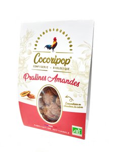 Almond pralines