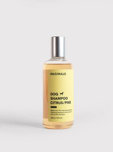 DOG SHAMPOO CITRUS/PINE