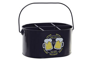 METALEN KUBUS 27X17,5X13 11 MARINEBLAUW RC180176