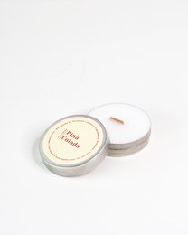 Mini candele profumate alla soia, Pina Colada