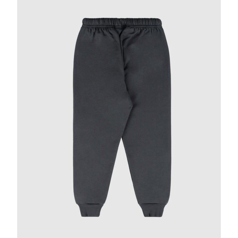 Joggers de suave tejido polar cepillado: un básico para el día a día para niños