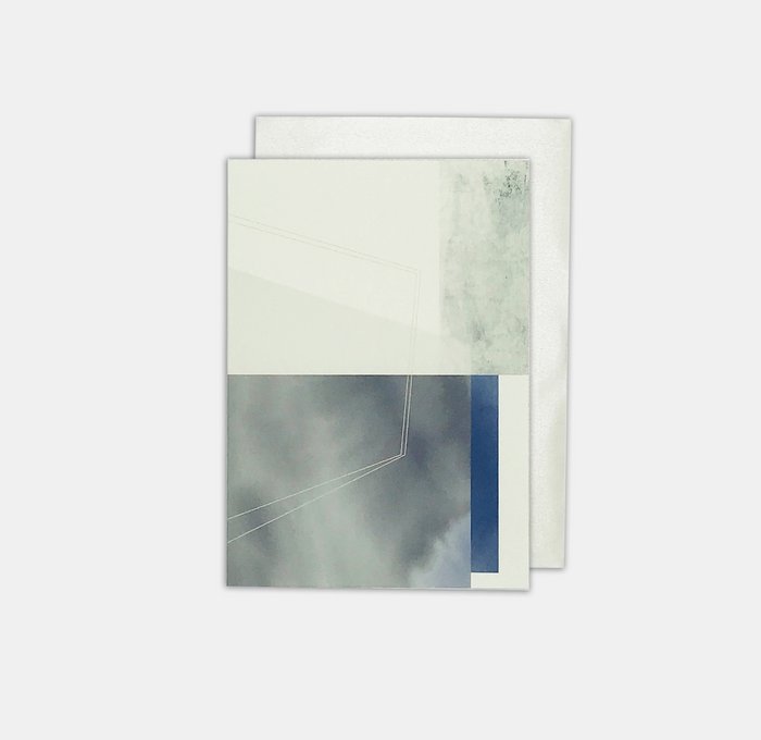 Greeting card PAINT #1