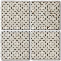 Stone Coaster Set - Clementina