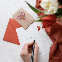 Carte Fête des Mères – I Love You Mama