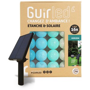 Horizon Outdoor Waterproof & Solar Fairy Lights LED Balls