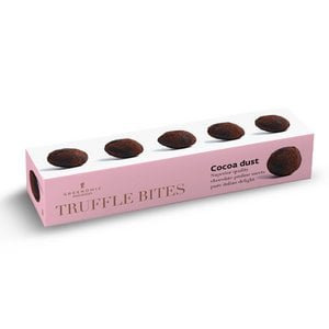 TRUFFEL BITES | CACAOSTOF | 5 STUKS