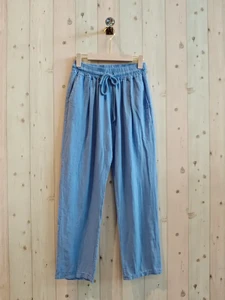 Ref 8335 100% linen man pants