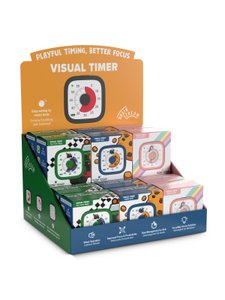 Visual Timer / Tick Tock Truck Copy