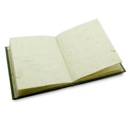 Set di quaderni e quaderni con sterco di elefante Panda