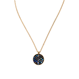 Classic Necklace Bermuda Blue