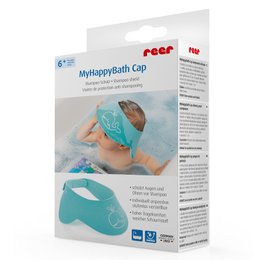 MyHappyBath Cap - shampoo skjold