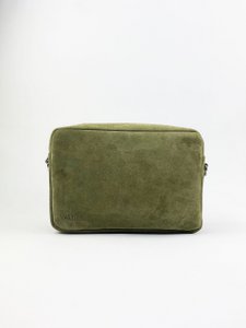 Grevy clutch - Khaki