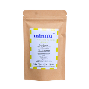 Minttu Caramelos 100% de Xilitol - Limón 78g