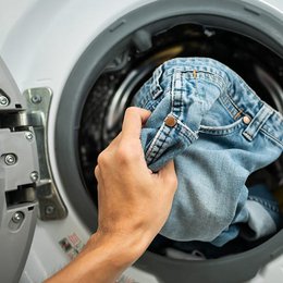 Special washing machine