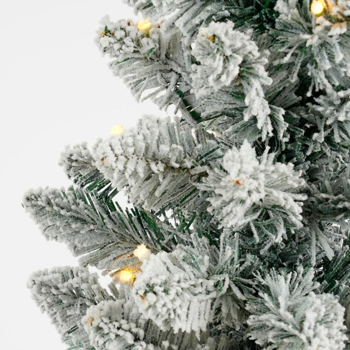 Kunstigt juletræ Gerlos Grøn