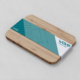Wave - Chop & Slide Small