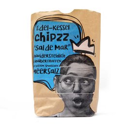 Chipzz Sal de Mar kartoffelchips
