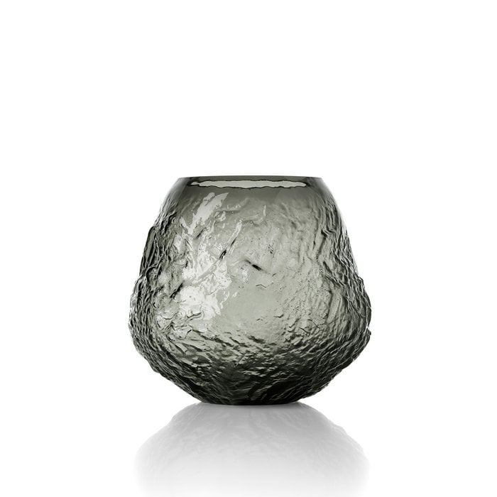 De Earth Crater Vaas - Zwart - L