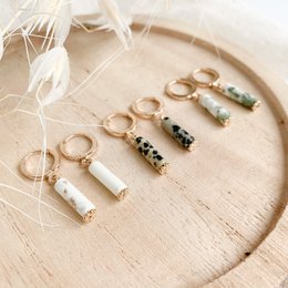 SIDONIE earrings