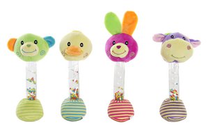 POLYESTER-RASSEL 10X7X25 TIERE 4 SORTIMENTE. BE192107