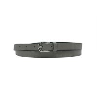 Women genuine leather belt 5100120 Grey