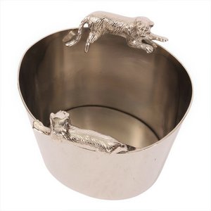 Champagne cooler h. 26 cm