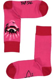 Coffret Cadeau Chaussettes Spiri Le Feu De La Vie (pack de 3)