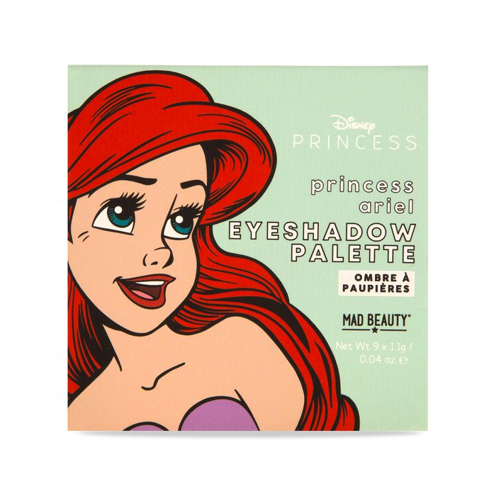 Mad Beauty - *Lilo & Stich* - Palette di ombretti