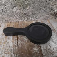 Lara plateau black 23x12x3cm (75521)