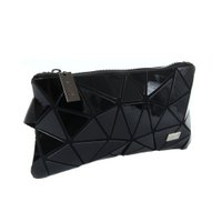 AIKO BANABLACK Waist Bag Glossy Black