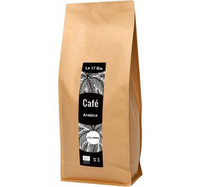 Coffee from Colombia Arabica 500g
