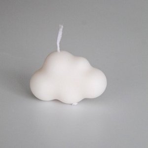 Wolkvormige sojakaars