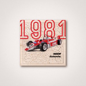 Estonia 21 Boxy / No 46