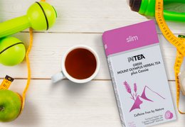 iNTEA SLIM Mt. Olympus Functional Tea, 10 teabags