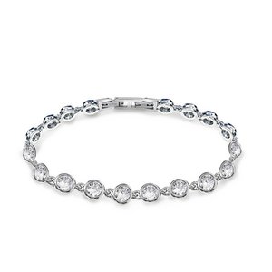 Round Zircon Bracelet