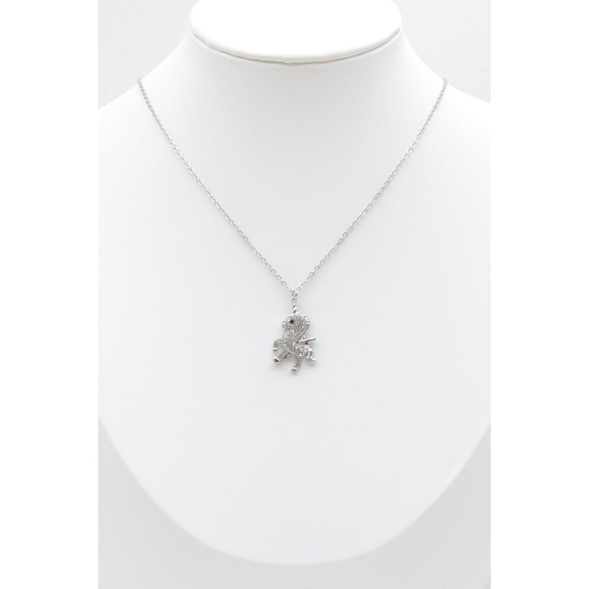 Collier en acier inoxydable