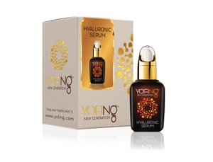 Yofing Hyaluronic Serum with Dead Sea Minerals
