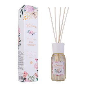 Raumduft Blossom, in Geschenkbox, Duft: Sweet Peony
