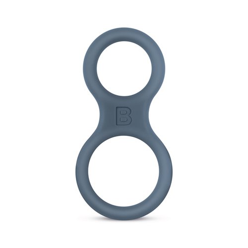 Boners  Penisring und Ballstretcher aus Silikon  Grau Online-Grohandel |  Orderchamp