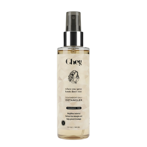 Lightweight Daily Detangler