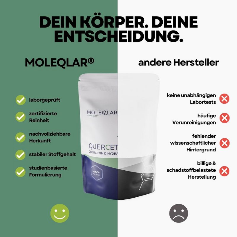 Quercetin Pulver