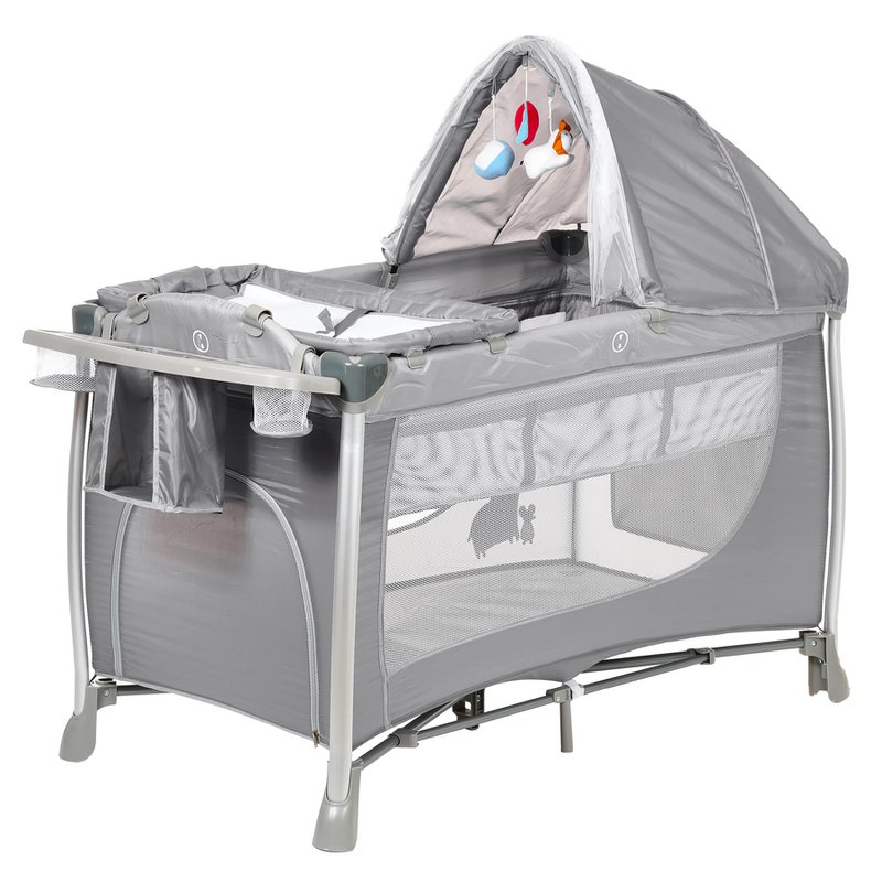 Baby Cot DORIS