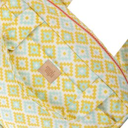 Makeup bag set "Mosaic"