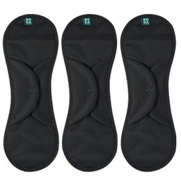 NORA Washable Sanitary Pads - for heavy days