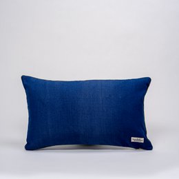 Housse de coussin Hruh Hnue - bleu roi