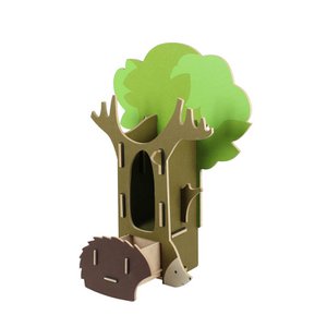 Garderobe Utensilo Dicke Tiere Igel